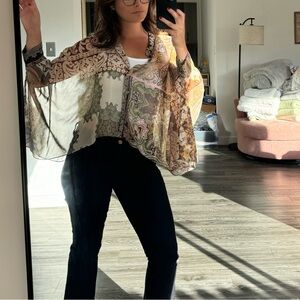 Beautiful shall shirt